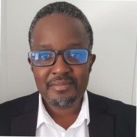 Donald Mavunduse - Ashden