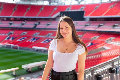 Gemma Frith - Wolves TV
