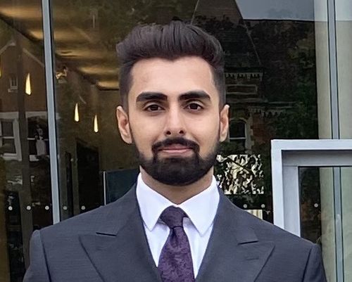 Lokesh Vohra - Amber Infrastructure Limited