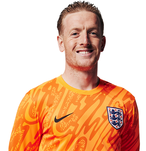 Jordan Pickford