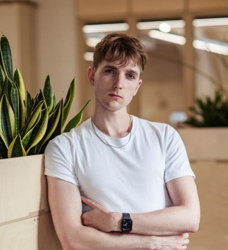 Josh Armistead-Wood - Sustainable Ventures