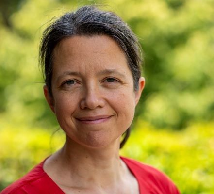 Kate Norgrove - WWF UK