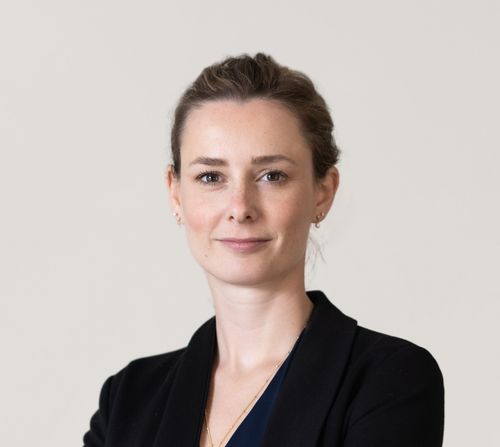 Lorna Ritchie - ICVCM