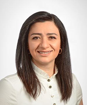 Lina Hilwani - KPMG UK