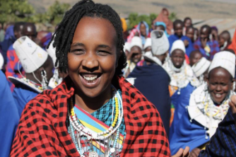 Paine Eulalia Mako - Ujamaa Community Resource Team (UCRT)