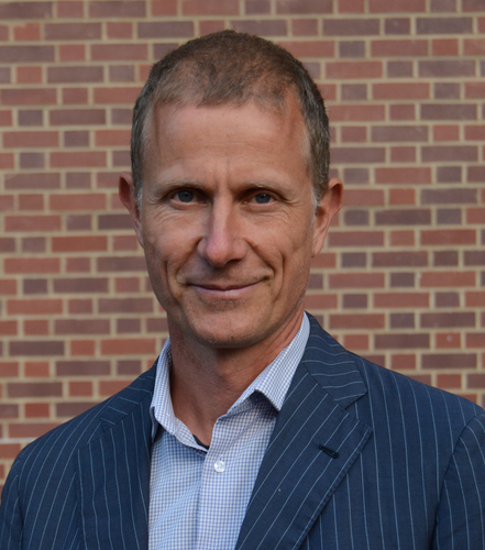 Robert De Jong - University of East London
