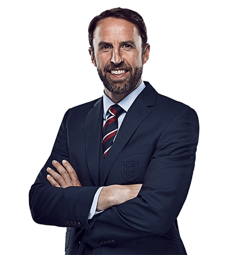 Gareth Southgate - 