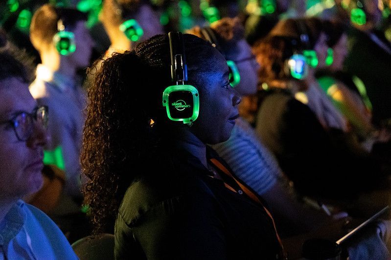 Show Floor Networking at Reset-Connect