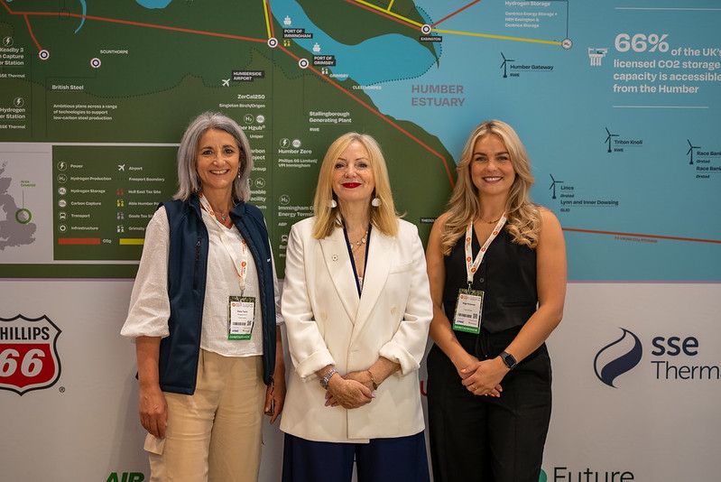 Show Floor at Reset-Connect London