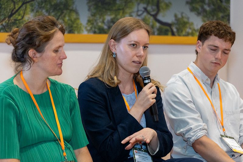 Show Floor at Reset-Connect London