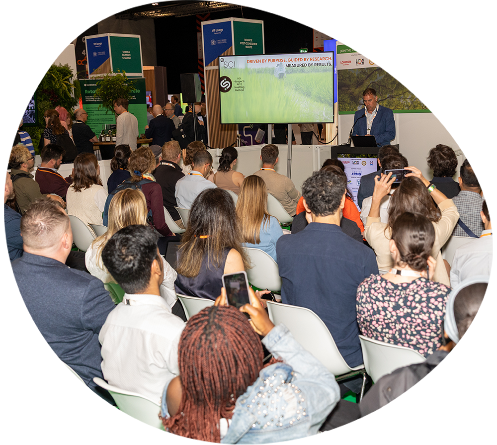 Nature & Food Systems Hub at Reset Connect London