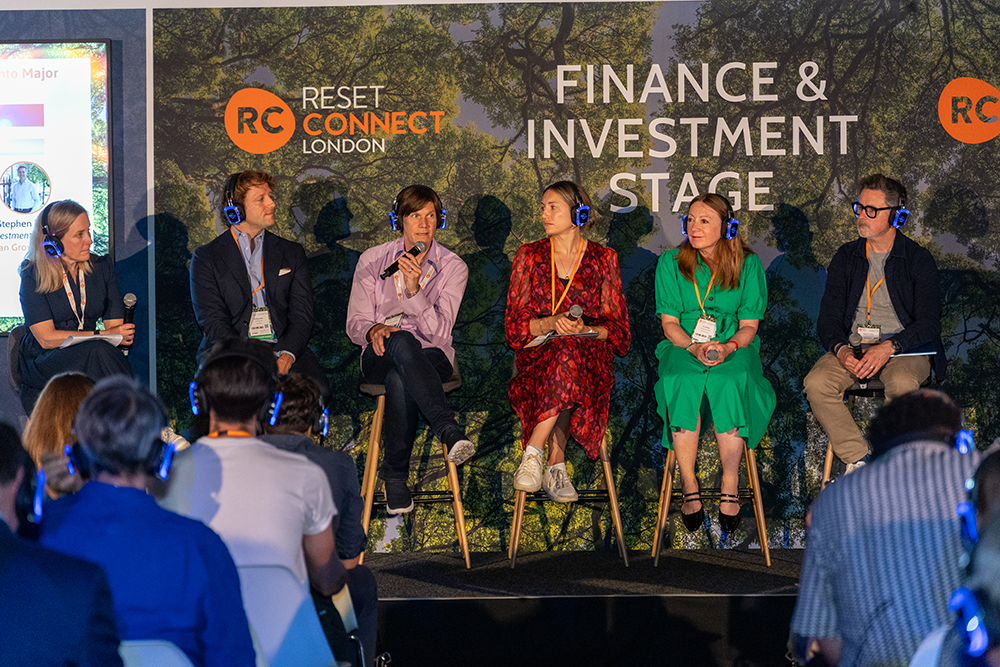 Reset Connect London Conference