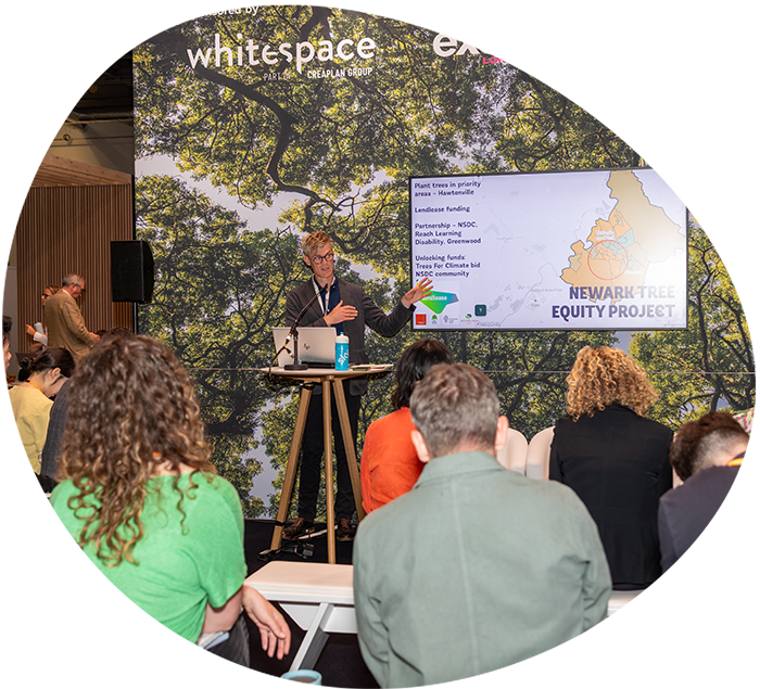 Cities Hub & Bar at Reset Connect London