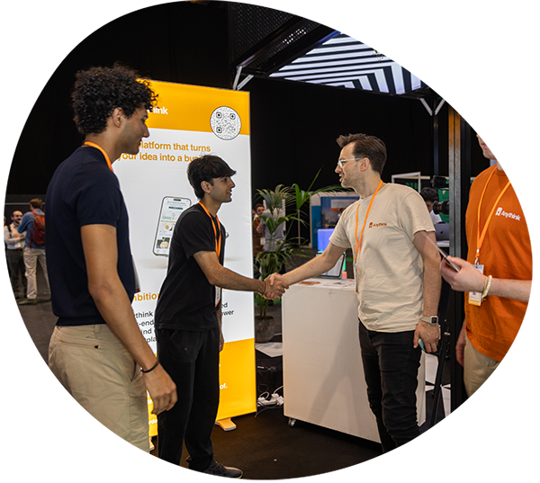 Networking at Reset Connect London