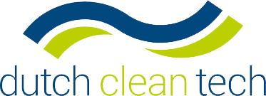 Dutch Clean Tech Reversed Logo