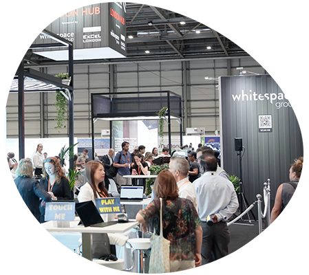 Exhibitors at Reset Connect London