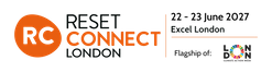 Reset Connect London Logo