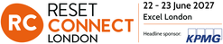Reset Connect London Logo