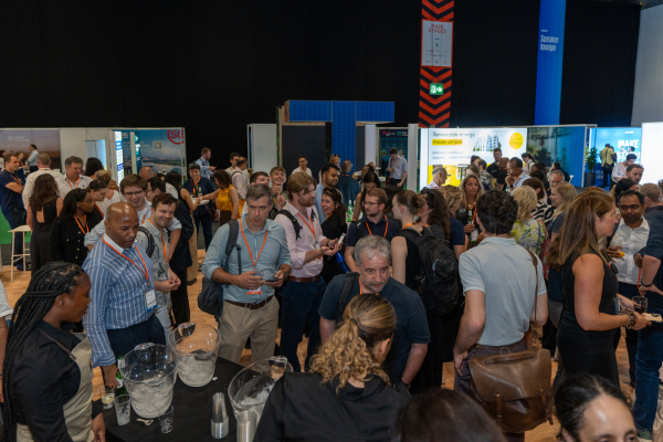 Show Floor Networking at Reset-Connect