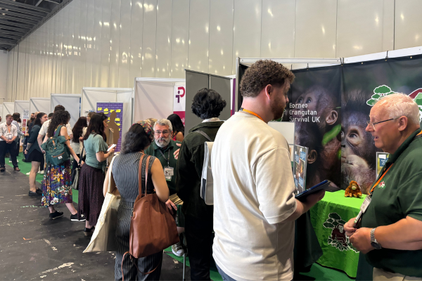 Show Floor at Reset-Connect London