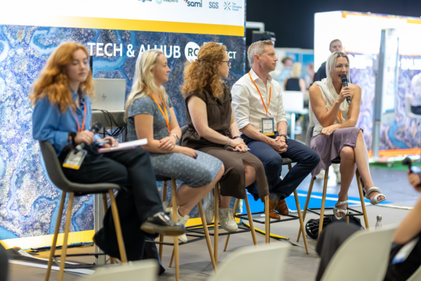 Drinks reception at Reset Connect London 2025