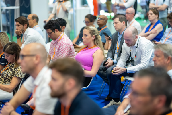 M&G Investments Enhanced Stand Reset Connect London