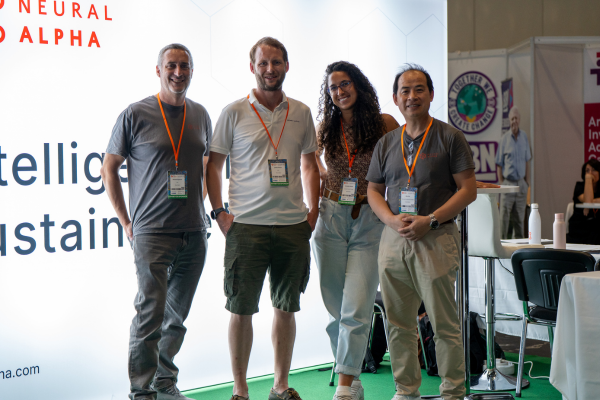 Enhanced Pod at Reset Connect London