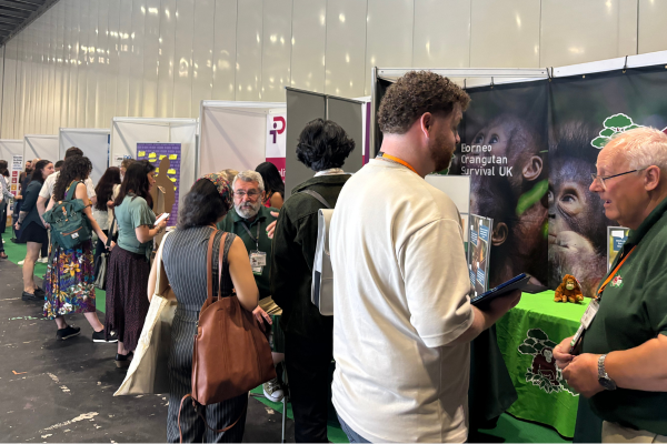 Space Only - Show Floor at Reset-Connect London