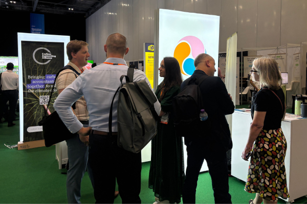 Enhanced Package - Show Floor at Reset-Connect London