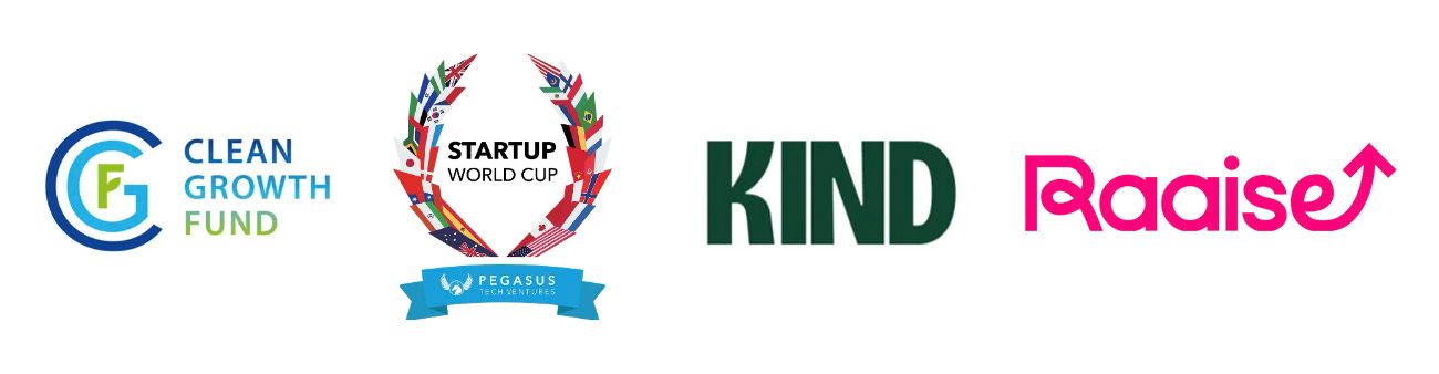 Pitch & Invest Programme sponsors