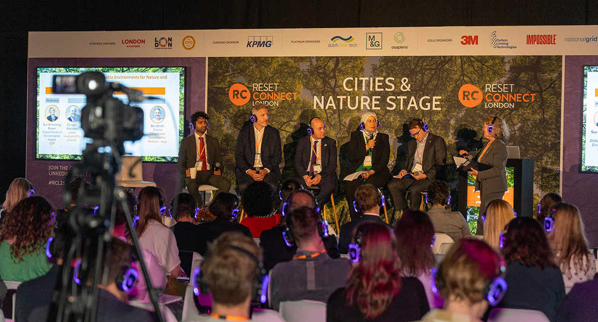 Reset Connect North Conference