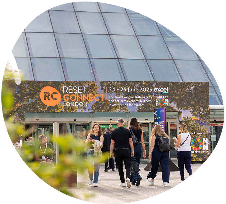 Reset Connect London at Excel London