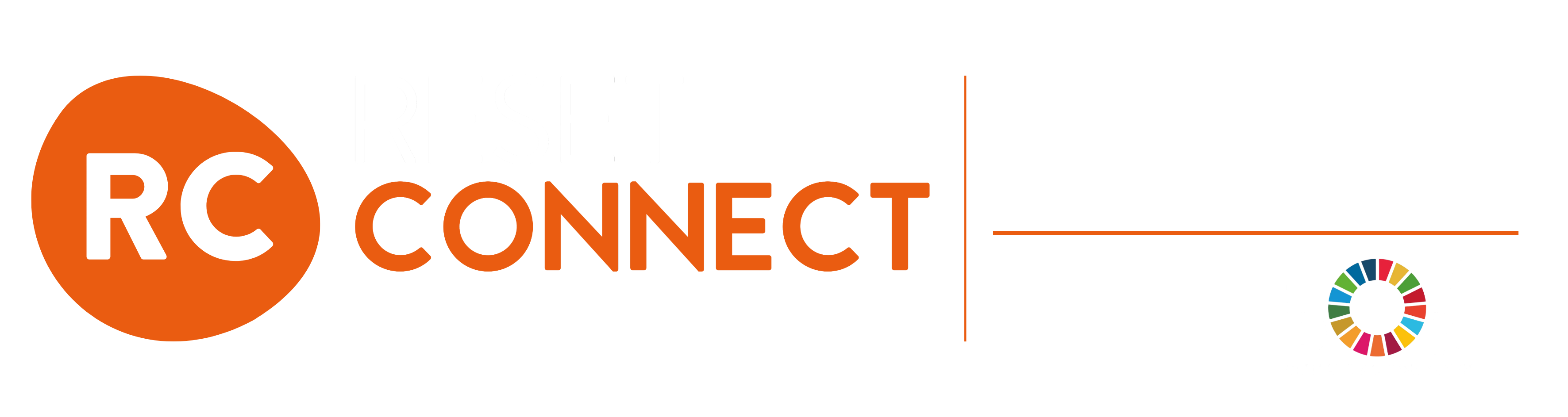 Reset Connect London Logo