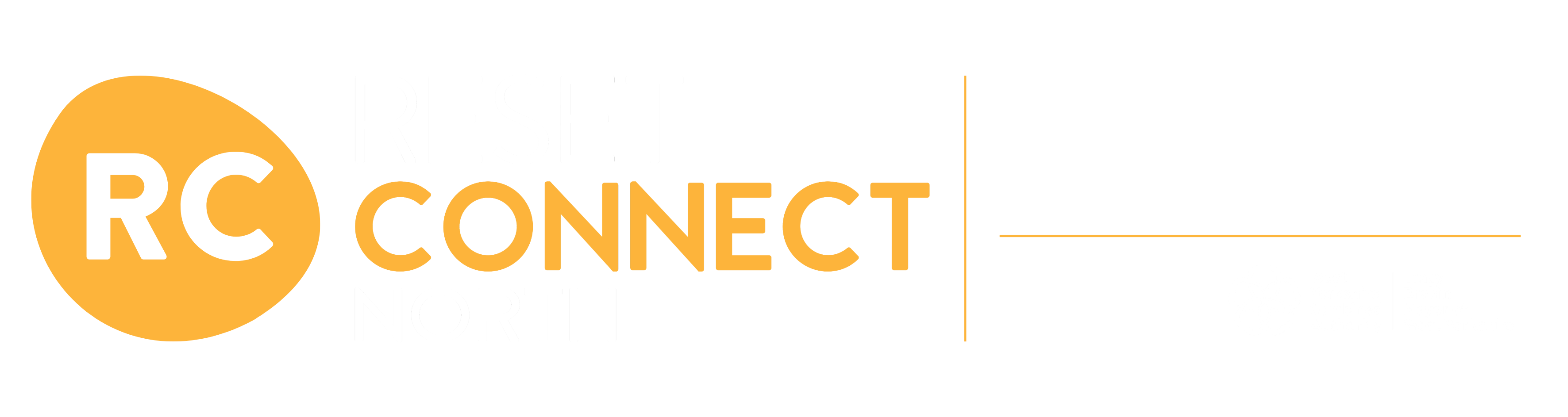 Reset Connect North 2027 Logo
