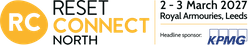 Reset Connect North Logo