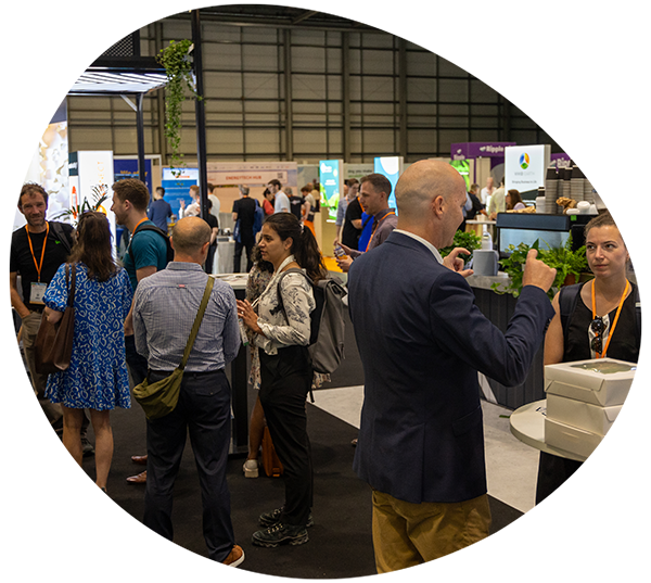 Networking at Reset Connect London