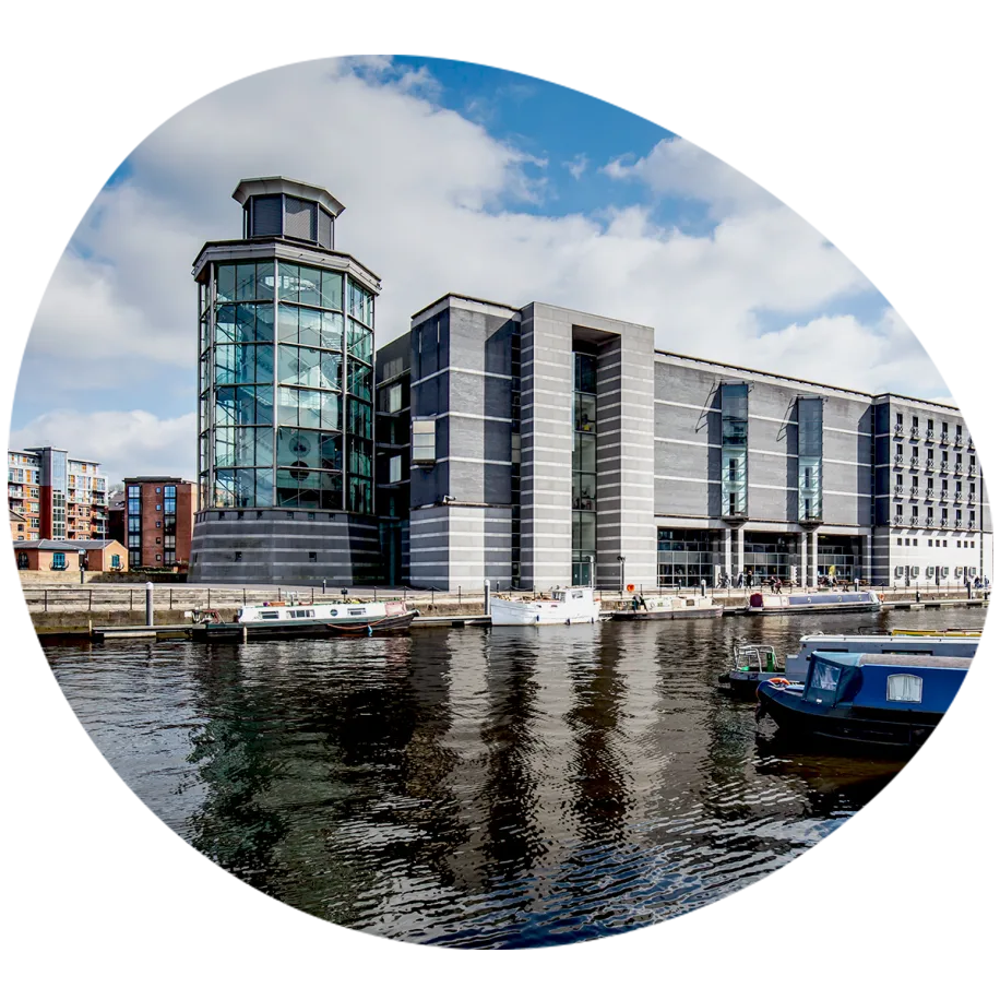 Royal Armouries in Leeds - Reset Connect North venue