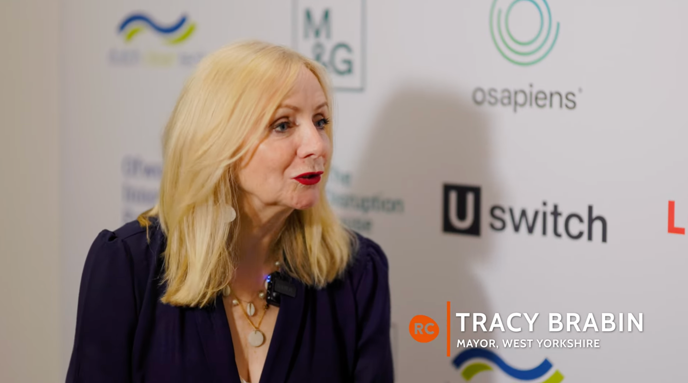Tracy Brabin Reset Connect interview