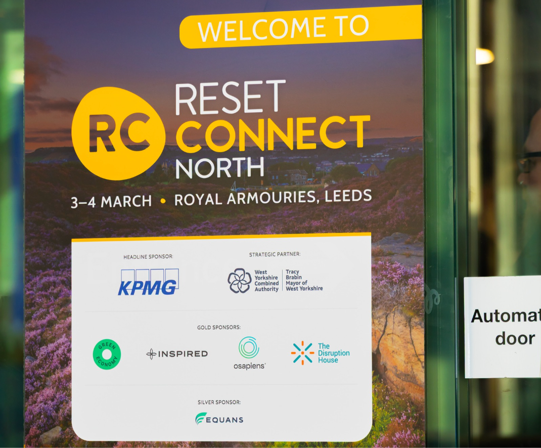 Welcome to Reset Connect North 2026