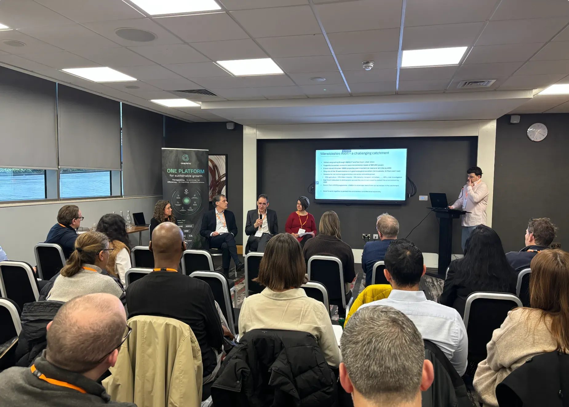 Reset Connect Birmingham Roadshow