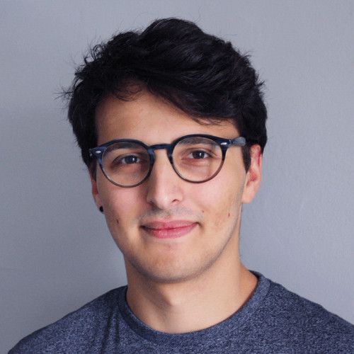 Speaker profile image for Jordan Appleson