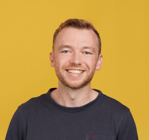 Speaker profile image for Andy Aitken