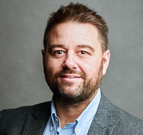 Speaker profile image for Rick Sanderson