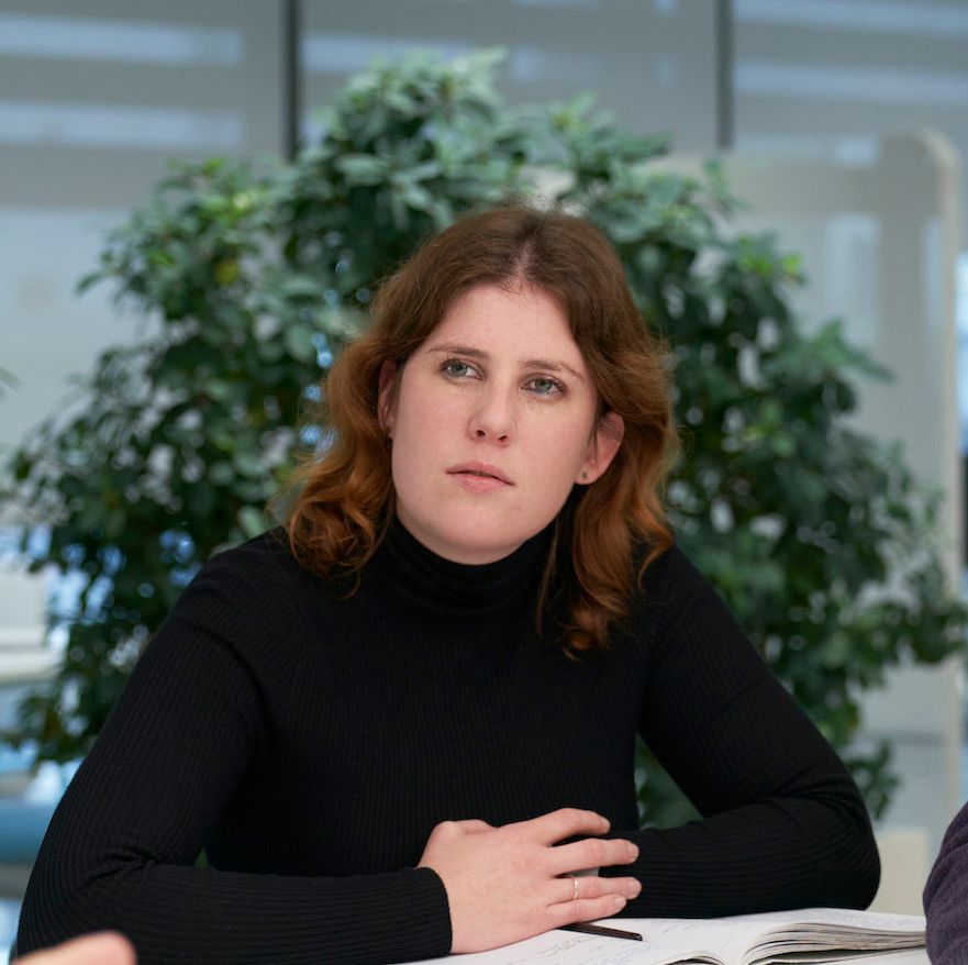 Speaker profile image for Rachael Everard