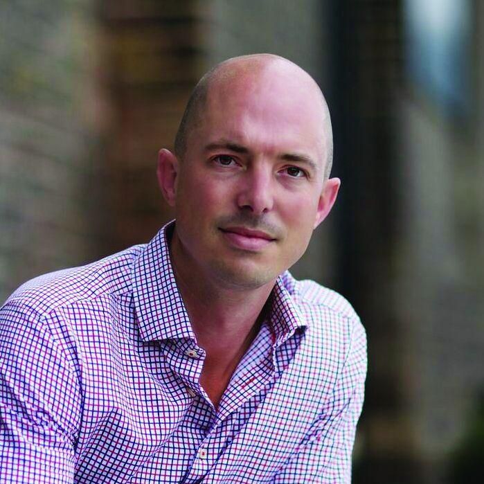 Speaker profile image for Mike Piddock