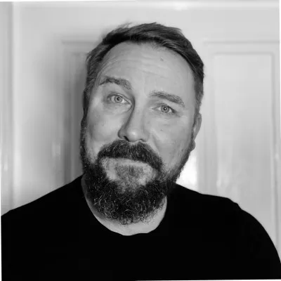 Speaker profile image for Neil Scott