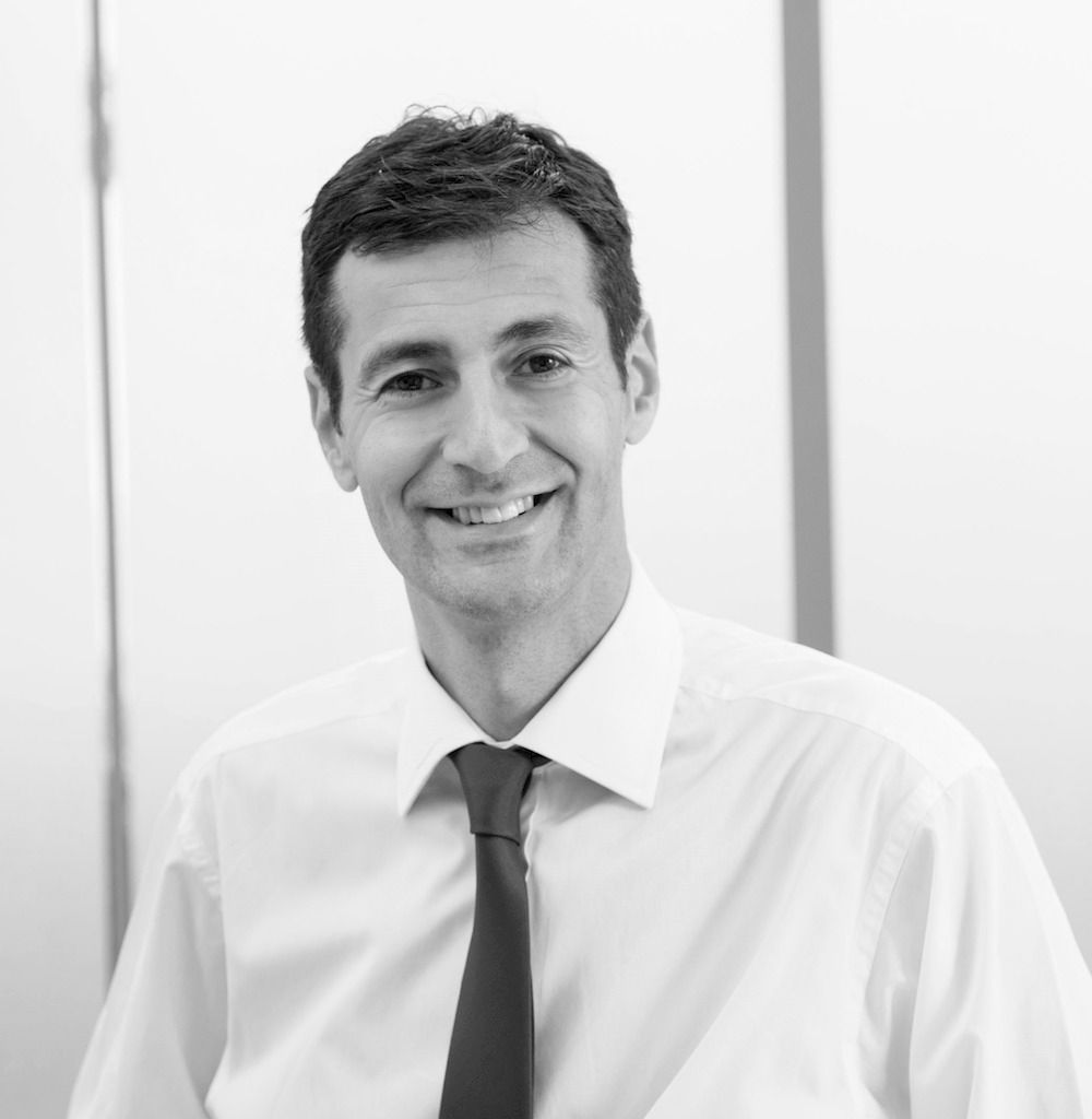 Speaker profile image for Sacha Sadan