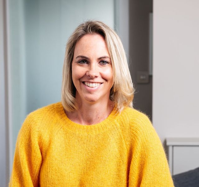 Speaker profile image for Tessa Clarke