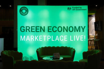 Reset Connect North 2026 Green Economy