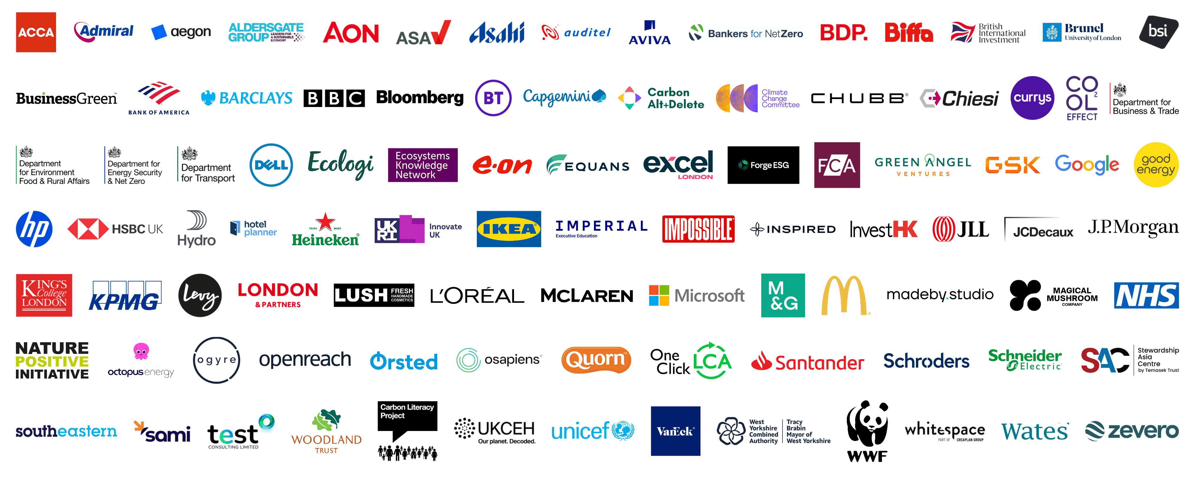 Reset Connect London 2026 attendees